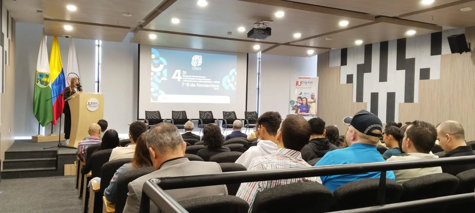  5° Congreso Interamericano en Innovación, Emprendimiento y Dirección para la Sostenibilidad, CIDES 2025