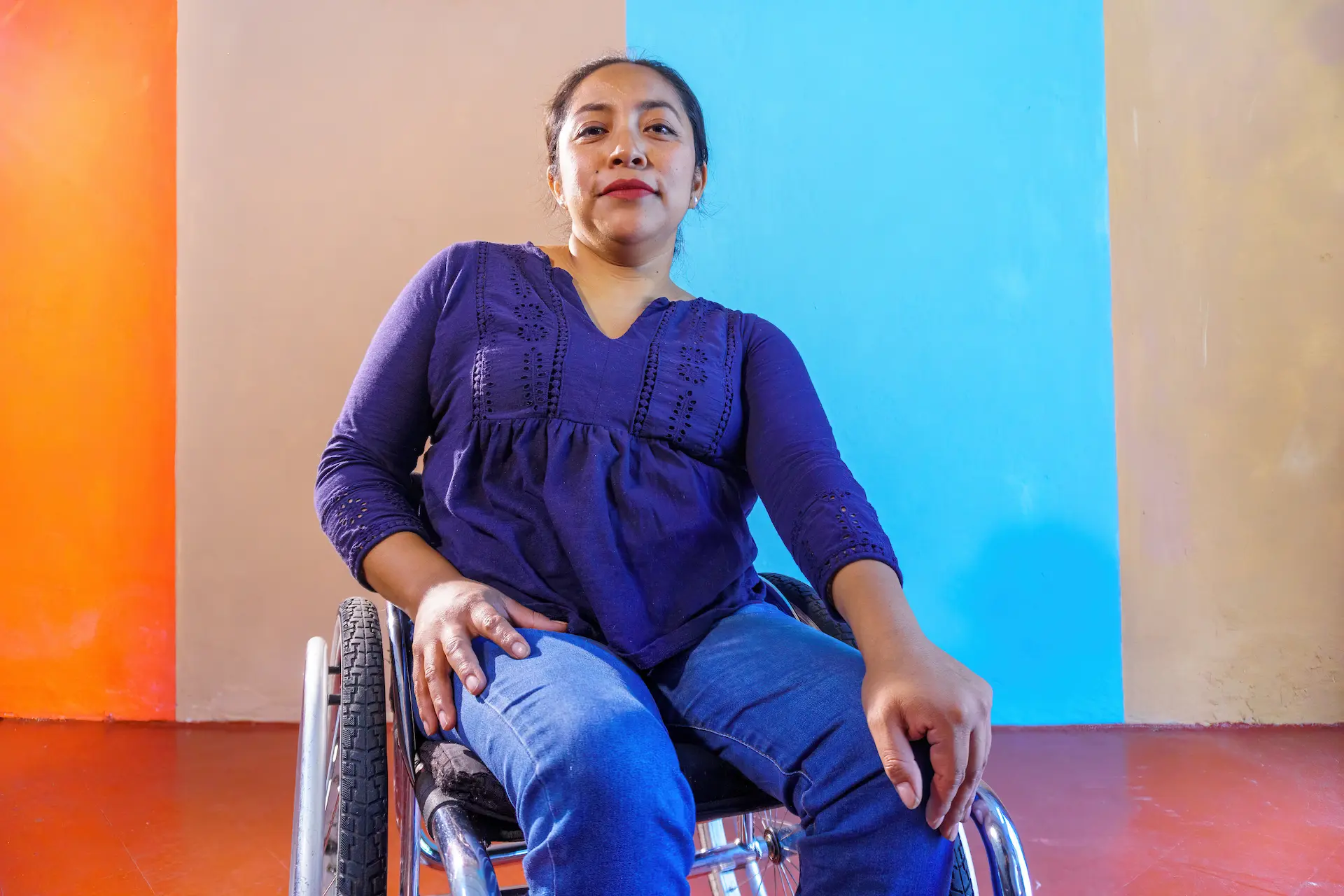 En la IUD estamos comprometidos con una educación para todos
