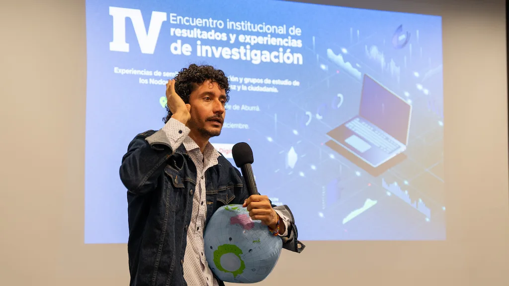 V Encuentro Institucional de Resultados y Experiencias de Investigación 