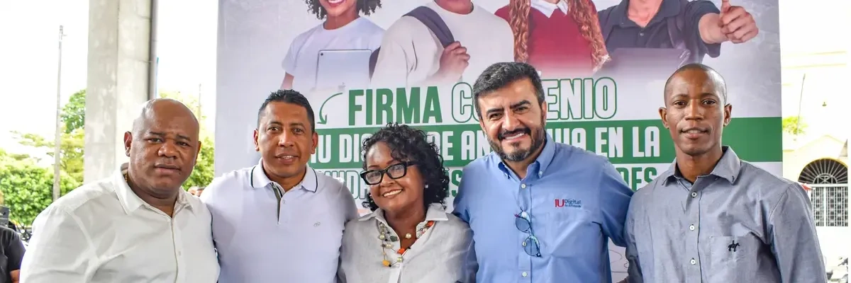 Nuevo Nodo Territorial de la IU Digital de Antioquia en Apartadó