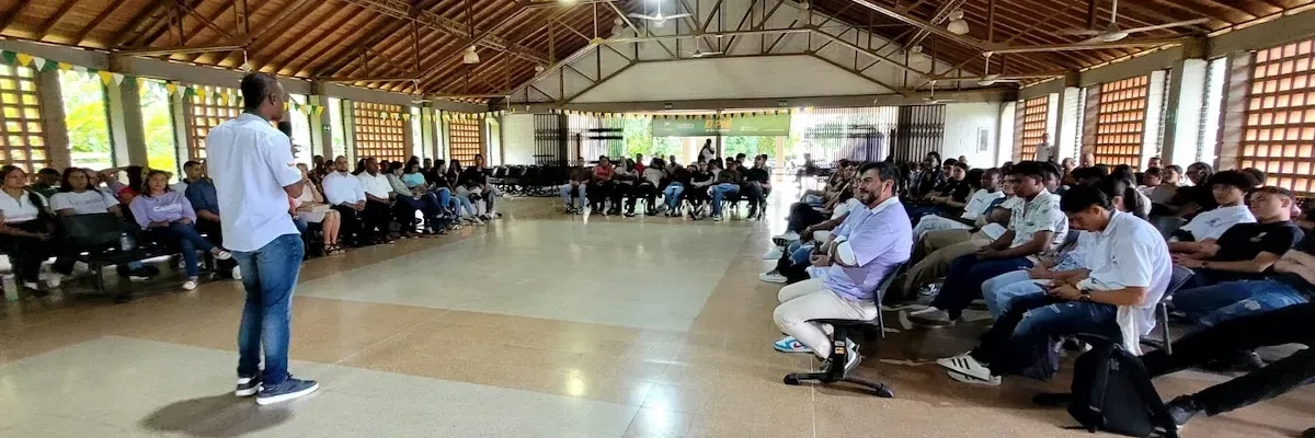 El programa CALMA llega a las regiones de Colombia.