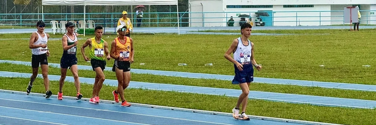 Estudiante de la IU Digital de Antioquia Gana Oro en Juegos Panamericanos Junior