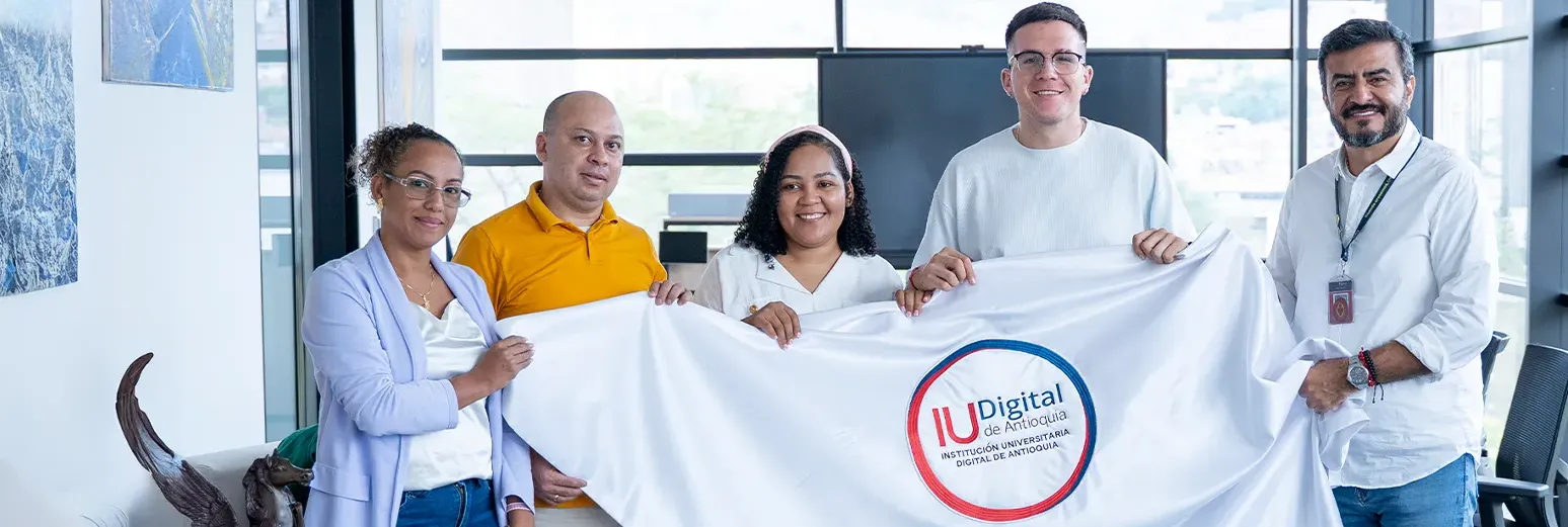 La IU Digital de Antioquia abre convocatoria para becas internacionales del programa MIVI 2026
