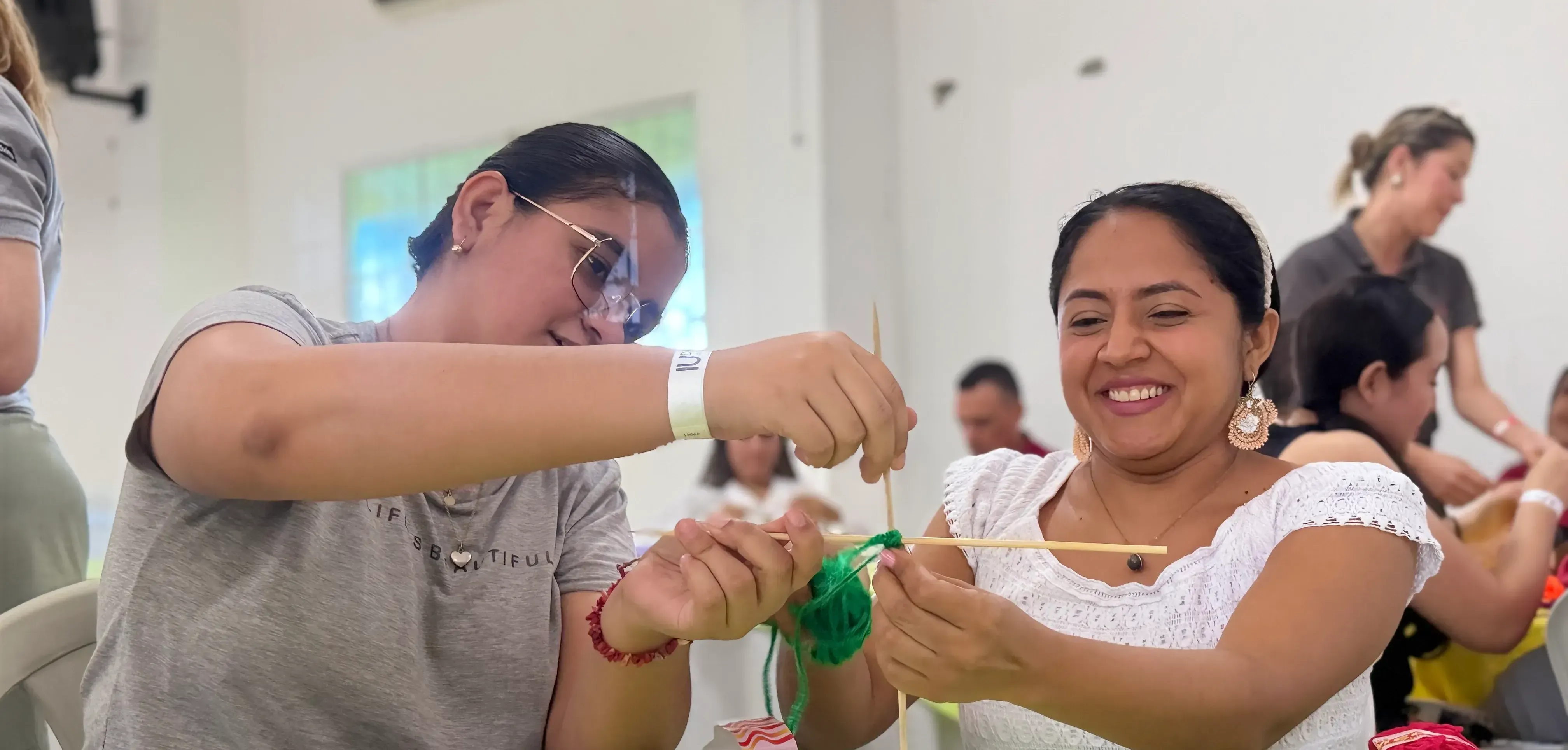 Calma en las Regiones llegó al Magdalena para fortalecer la salud mental estudiantil