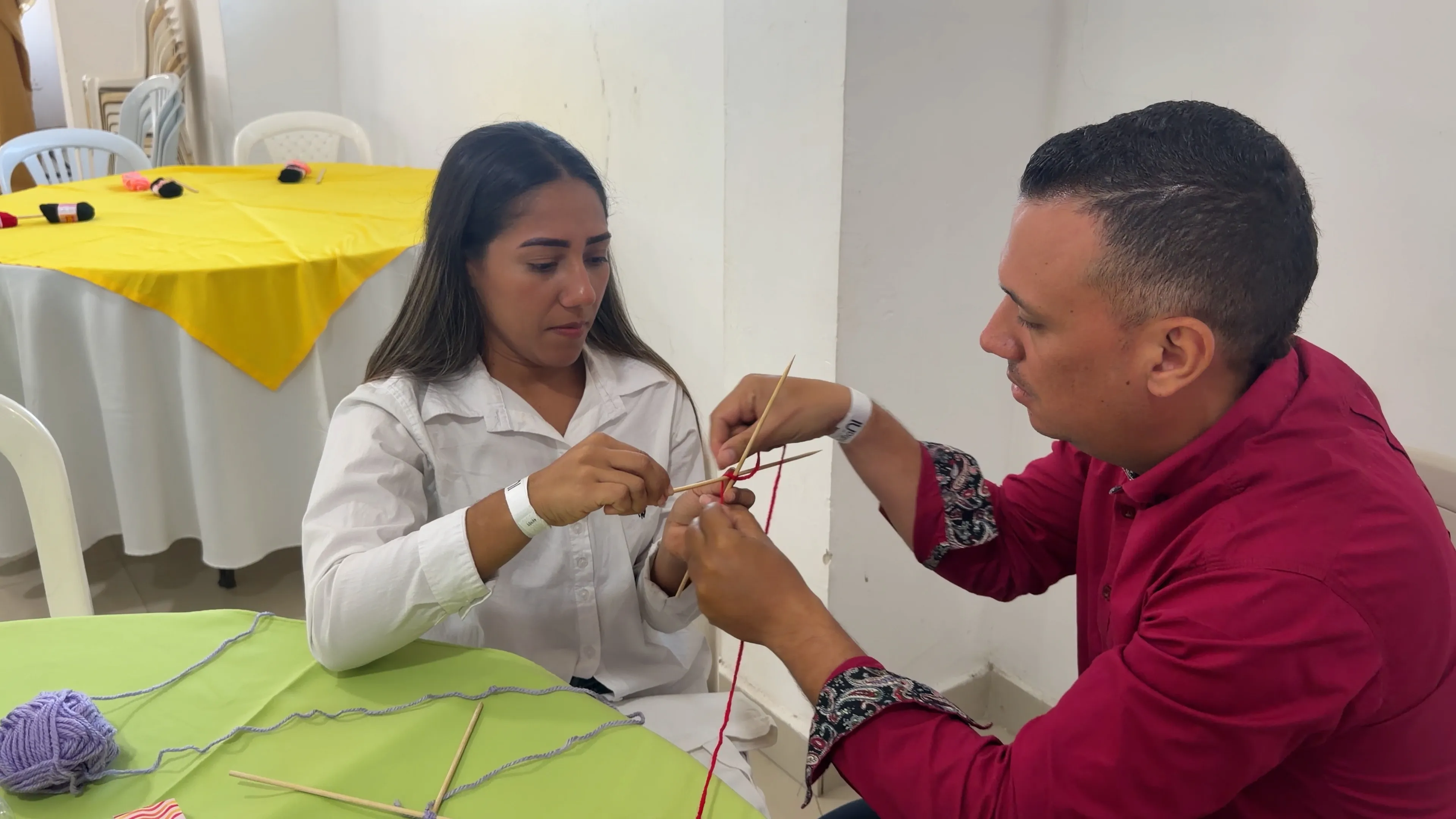 Ser mamá, enfrentar la depresión y seguir soñando con ser profesional: la historia de Cindy Paola