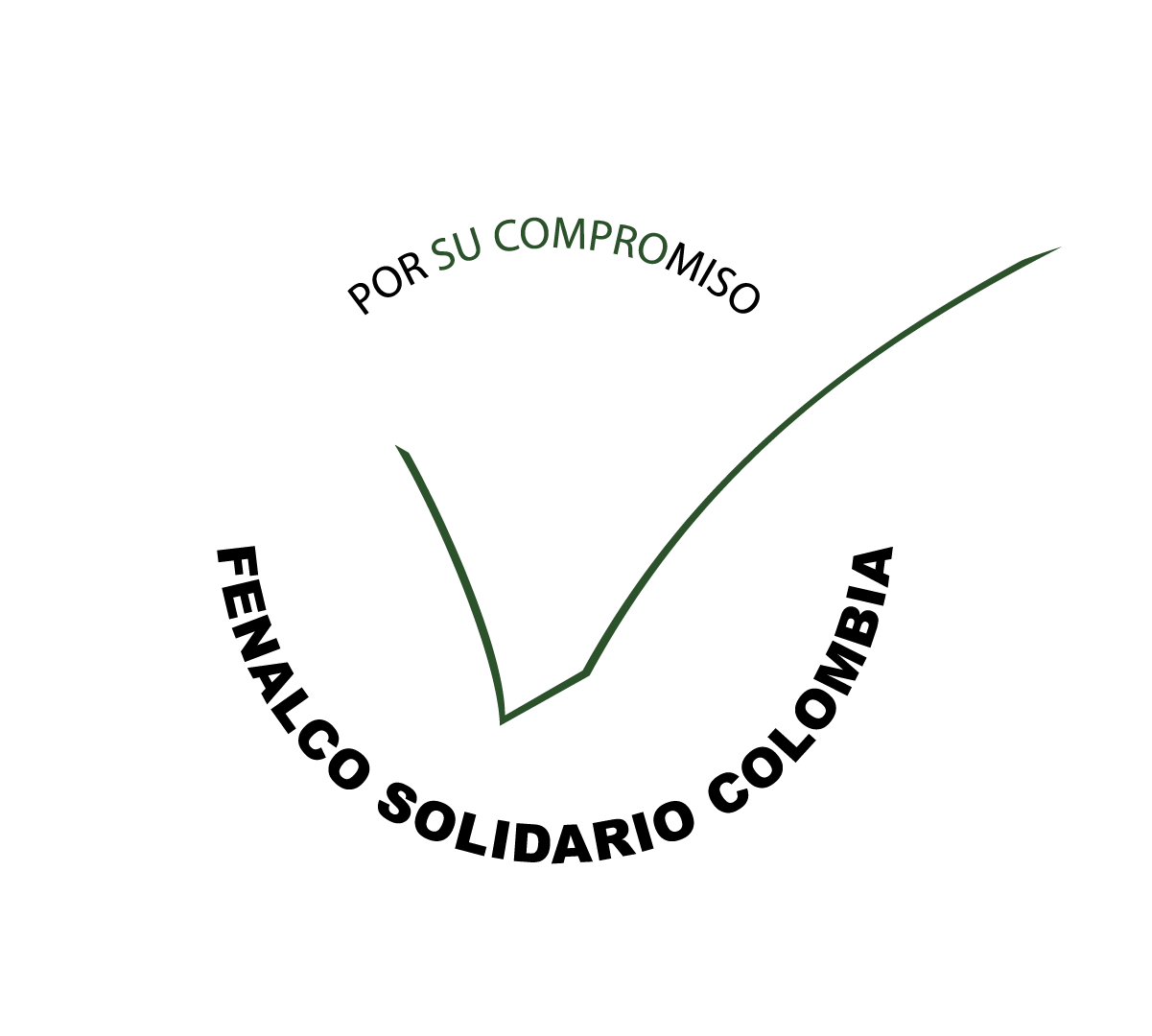 Logo Fenalco Solidario Colombia