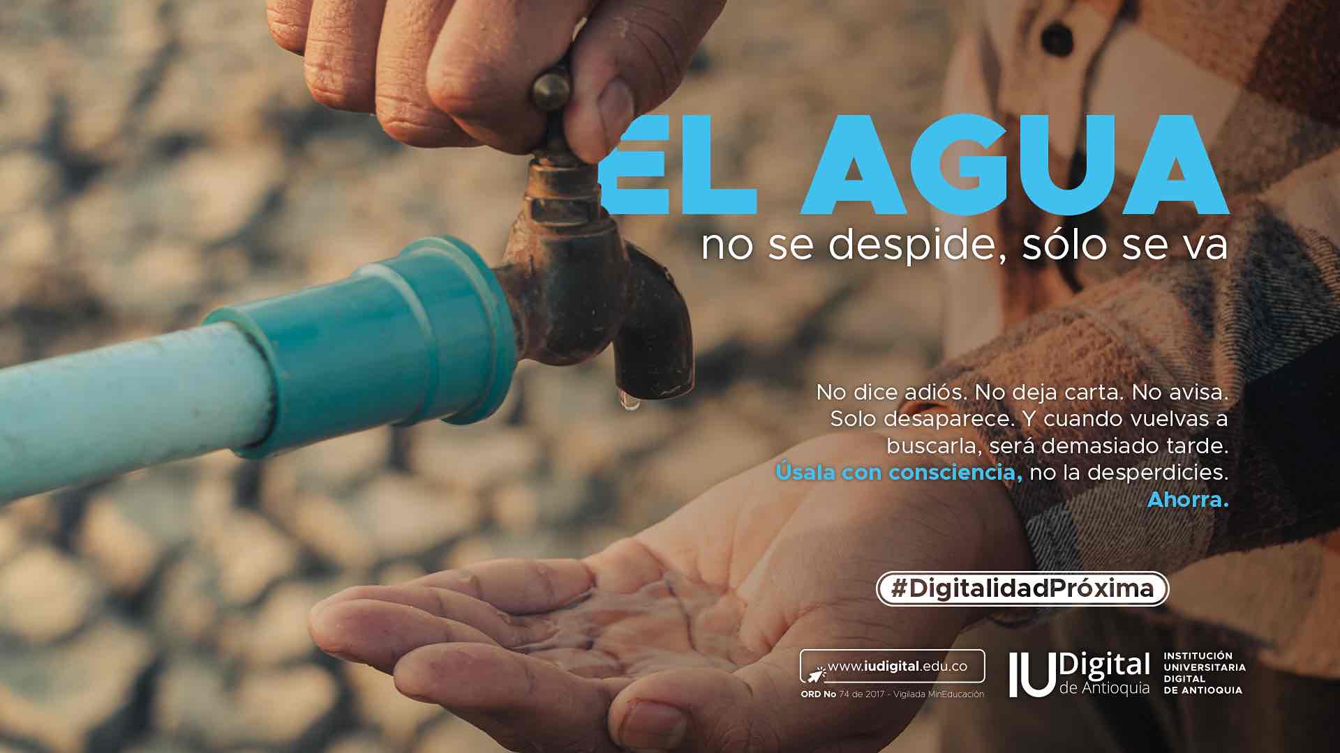Campaña - Agua ECO