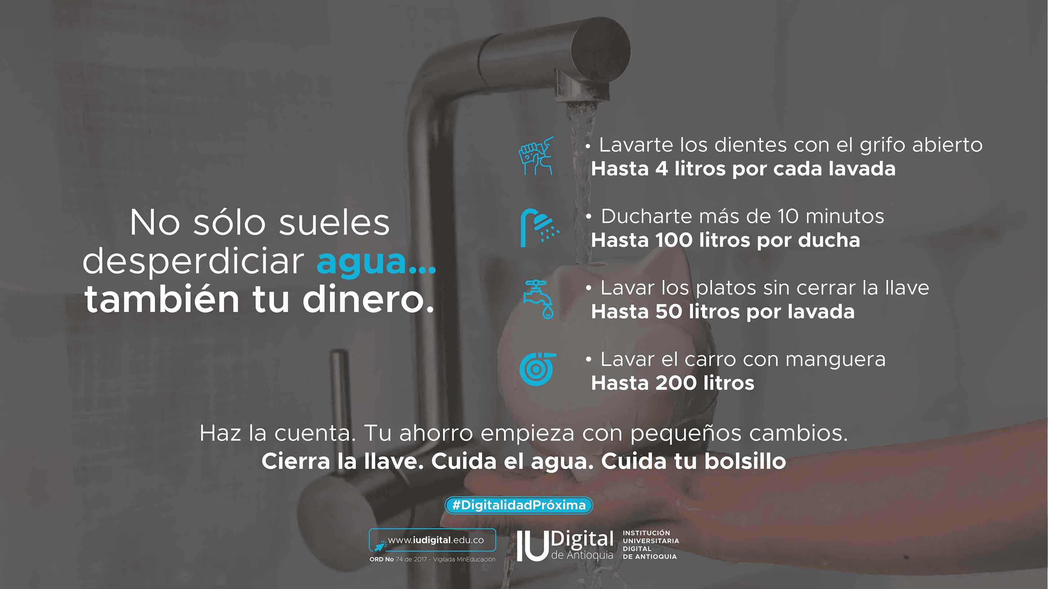 Campaña - Reciclaje y agua