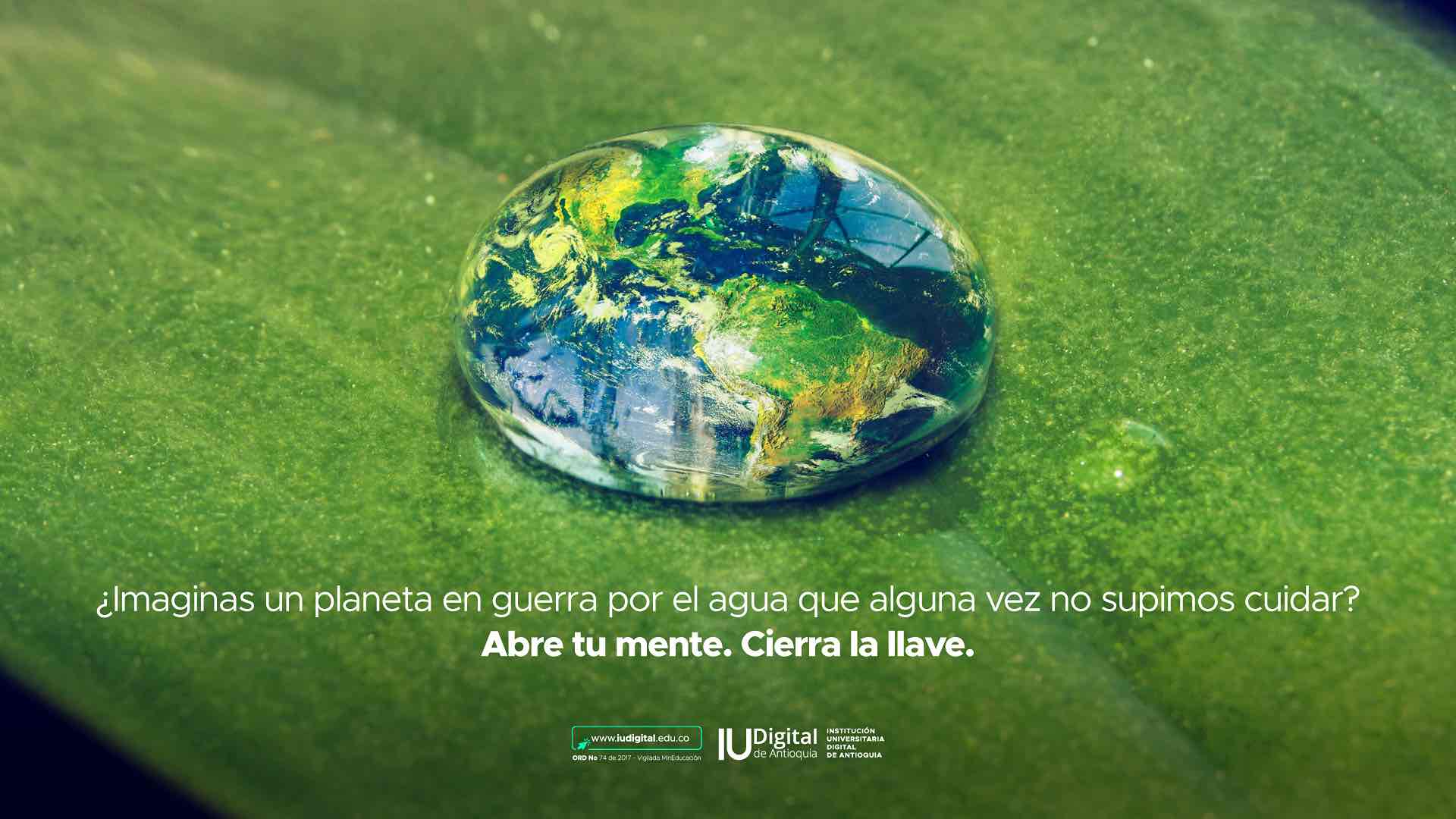 Campaña - Uso eficiente y ahorro del agua