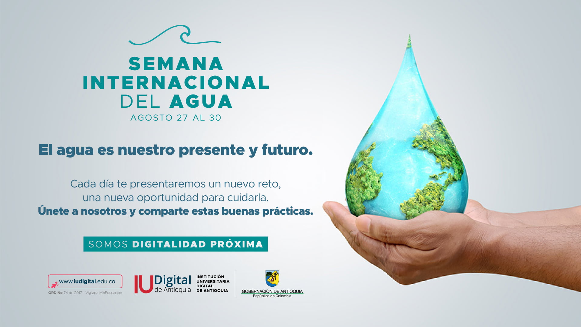 Campaña - Semana del Agua