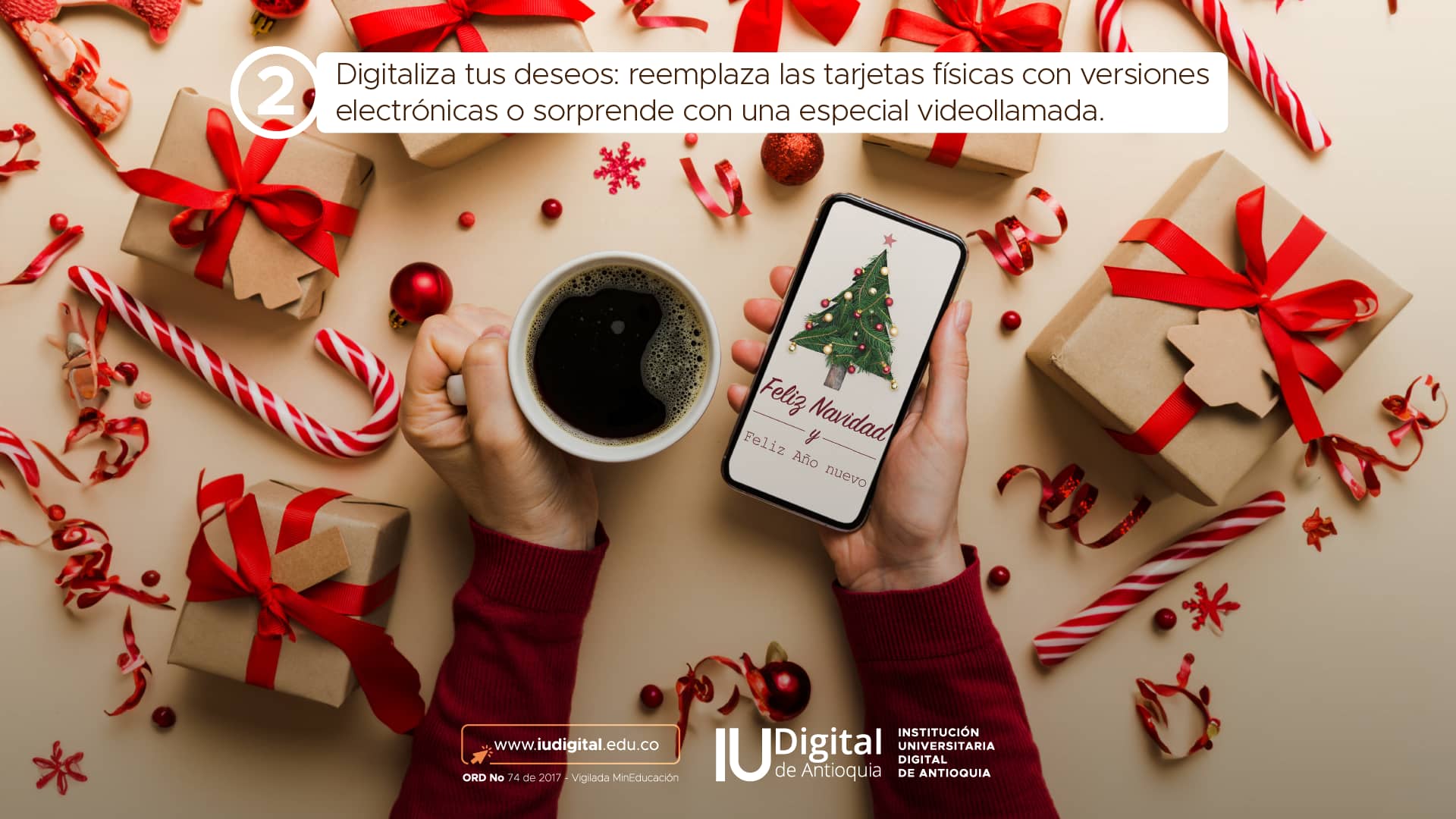 Campaña - Navidad