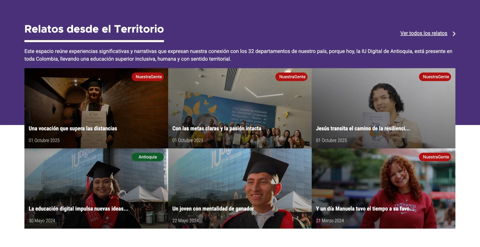 Relatos Relatos